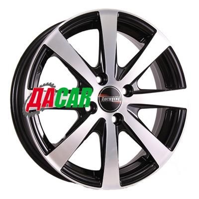 Tech Line 534 5,5x15/4x100 ET45 D60,1 BD