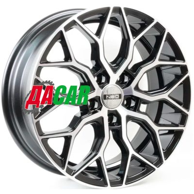 Neo V09 6,5x16/5x114,3 ET38 D67,1 BD