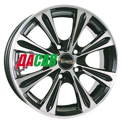 Tech Line 523 6x15/4x114,3 ET45 D56,6 BD