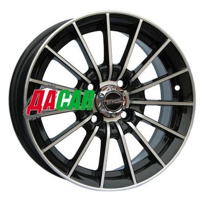 Tech Line 302 5,5x13/4x98 ET28 D58,6 BD