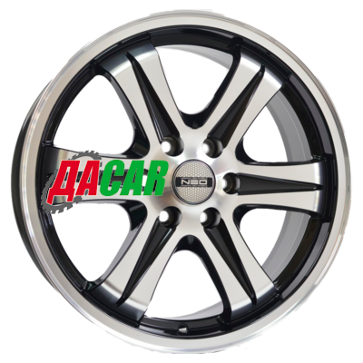Neo 722 7x17/6x139,7 ET38 D100,1 BD