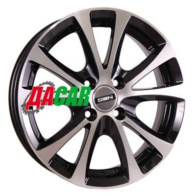 Neo 659 6,5x16/5x114,3 ET50 D66,1 BD
