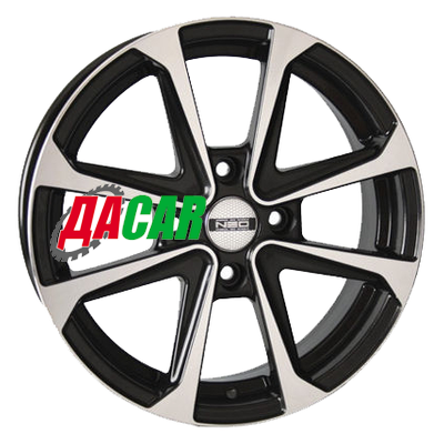 Neo 667 6x16/4x100 ET45 D54,1 BD