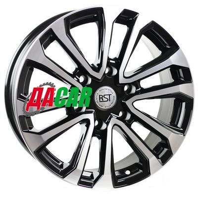 RST R117 (Prado) 7,5x17/6x139,7 ET25 D106,1 BD