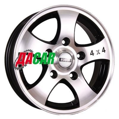 Neo 641 7x16/5x130 ET35 D84,1 BD