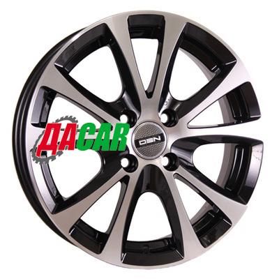 Neo 509 6x15/4x100 ET49 D60,1 BD