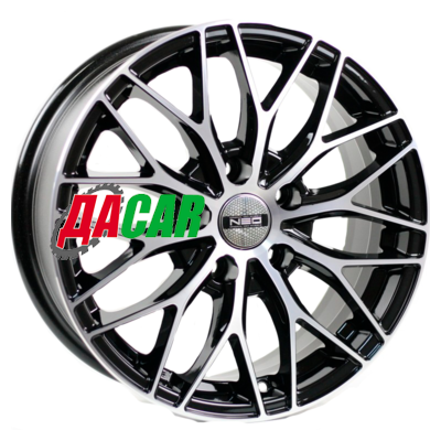 Neo 654 6,5x16/5x114,3 ET45 D67,1 BD