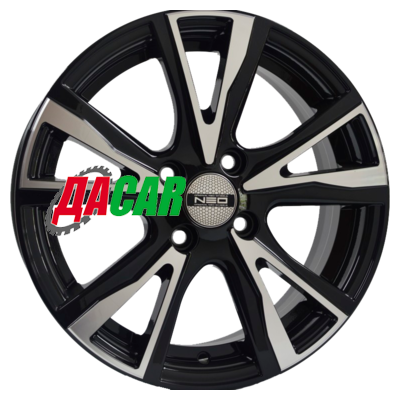 Neo 574 6x15/4x98 ET35 D58,6 BD