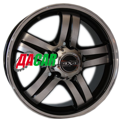 Neo 669 7x16/5x139,7 ET35 D98 BD