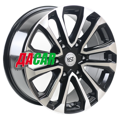 RST R058 (Fortuner/Hilux) 7,5x18/6x139,7 ET30 D106,1 BD