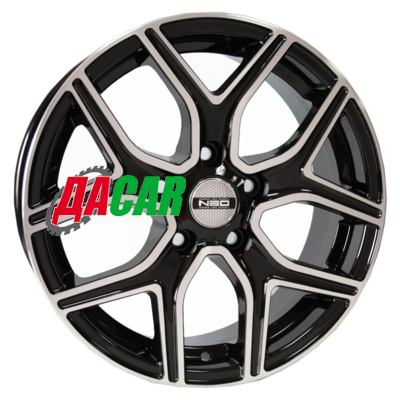 Neo 666 6,5x16/5x112 ET38 D57,1 BD