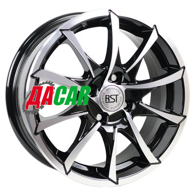 RST R035 (Rio, Solaris) 6x15/4x100 ET48 D54,1 BD