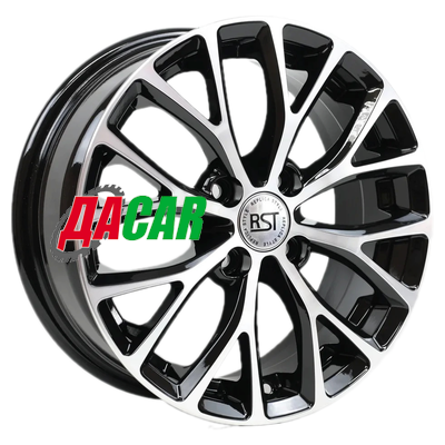 RST R015 (Rio, Solaris) 6x15/4x100 ET46 D54,1 BD