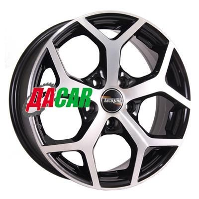 Tech Line 632 6,5x16/5x108 ET52,5 D63,4 BD