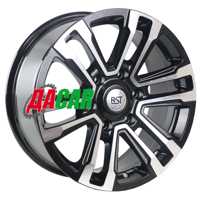 RST R107 (Fortuner) 7,5x17/6x139,7 ET30 D106,1 BD