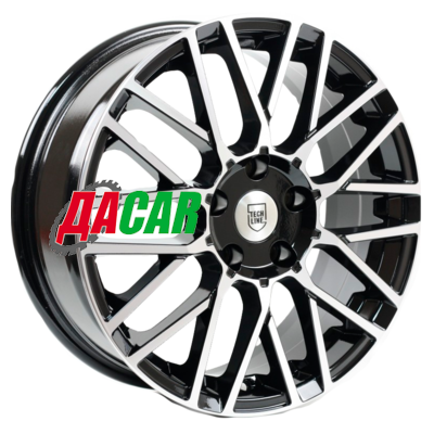 Tech Line 739 6,5x17/5x114,3 ET38 D66,1 BD