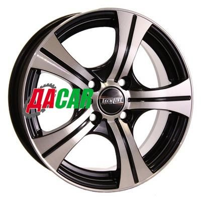 Tech Line 410 5,5x14/4x100 ET43 D67,1 BD