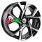 RST R087 (Prius) 6,5x17/5x100 ET38 D67,1 BD