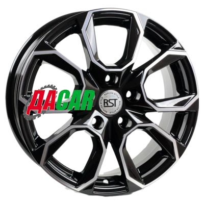 RST R096 (Skoda, VW) 6,5x16/5x100 ET40 D57,1 BD