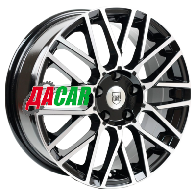 Tech Line 739 6,5x17/5x114,3 ET45 D66,1 BD