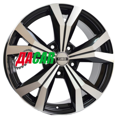 Neo 815 8x18/5x130 ET55 D71,6 BD