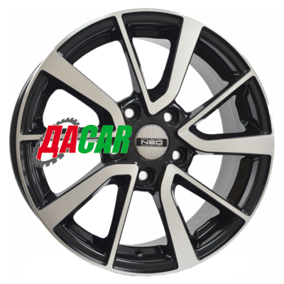 Neo 663 6,5x16/5x114,3 ET45 D60,1 BD