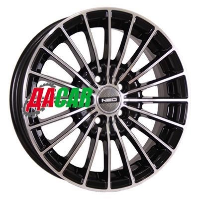 Neo 737 7x17/5x114,3 ET45 D60,1 BD
