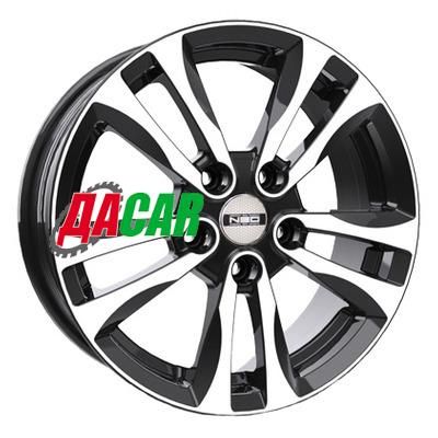 Neo 658 6,5x16/5x114,3 ET45 D67,1 BD
