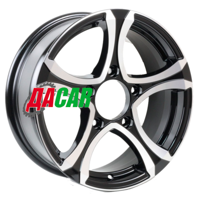 Venti 1610 6,5x16/5x139,7 ET40 D98 BD