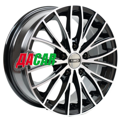 Neo 671 6,5x16/5x108 ET40 D54,1 BD