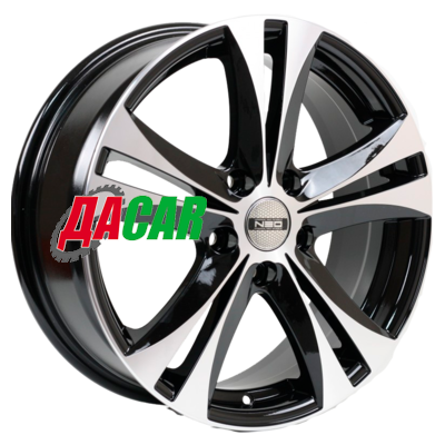 Neo 744 6,5x17/5x114,3 ET48 D66,1 BD