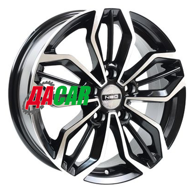 Neo 680 6,5x16/5x114,3 ET45 D67,1 BD