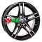 Venti 1505 6x15/5x100 ET38 D57,1 BD