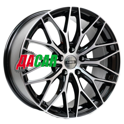 Neo 740 7x17/5x110 ET41 D65,1 BD