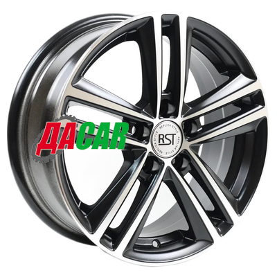 RST R025 (Polo) 6x15/5x100 ET40 D57,1 BD