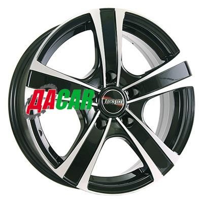 Tech Line 539 6x15/5x100 ET38 D57,1 BD