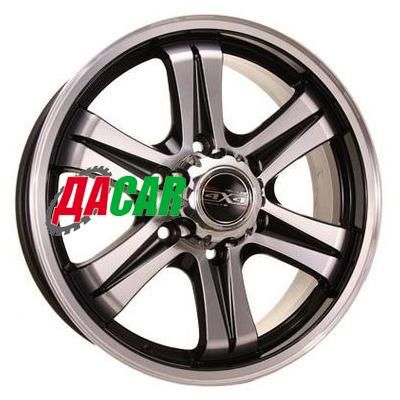 Neo 722 7x17/6x139,7 ET38 D100,1 BD