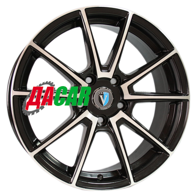 Venti 1704 7x17/5x114,3 ET45 D67,1 BD