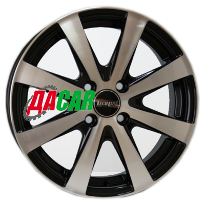 Tech Line 534 5,5x15/4x100 ET45 D54,1 BDm