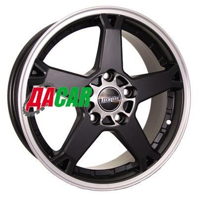 Tech Line 656 6,5x16/5x112 ET39,5 D66,6 BDm