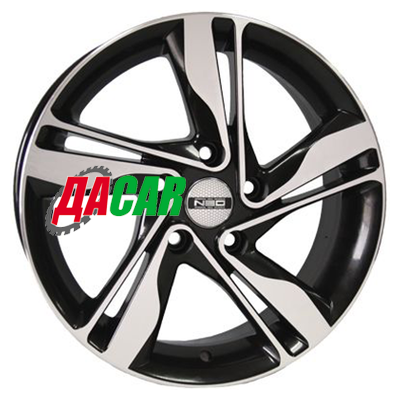 Tech Line 650 6,5x16/5x114,3 ET50 D67,1 BDm