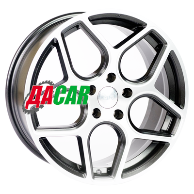 Race Ready CSS9531 8x18/5x114,3 ET40 D66,1 BE-P-LS-W/M5