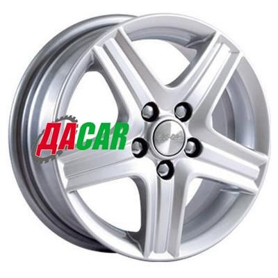 Скад Магнум 5,5x14/4x98 ET38 D58,6 белый