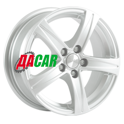 Скад Sakura 6,5x15/5x112 ET43 D57,1 белый