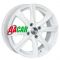 Скад Мальта 6x15/4x100 ET45 D60,1 белый