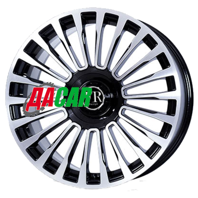 FR replica MR225T 8,5x19/5x112 ET35 D66,6 BF (№26)
