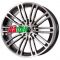 FR replica B194T 8,5x19/5x112 ET30 D66,6 BF (№33)
