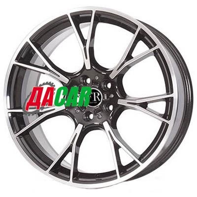 FR replica B190T 9,5x19/5x120 ET40 D72,2 BF