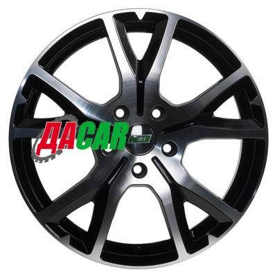 N2O Y950 7x17/5x100 ET48 D56,1 BFP