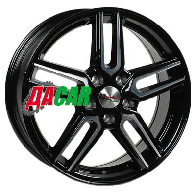 Yamato Renjiro 7,5x18/5x114,3 ET49,5 D67,1 BFP